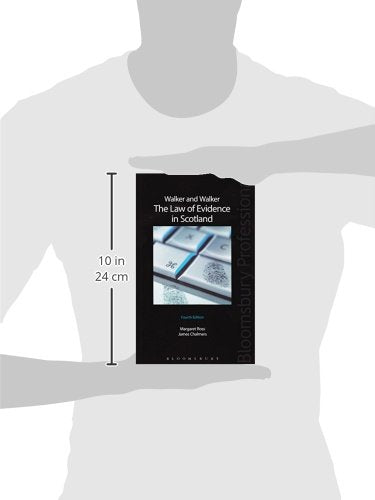Walker and Walker: The Law of Evidence in Scotland,Used