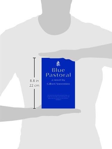 Blue Pastoral (American Literature),Used