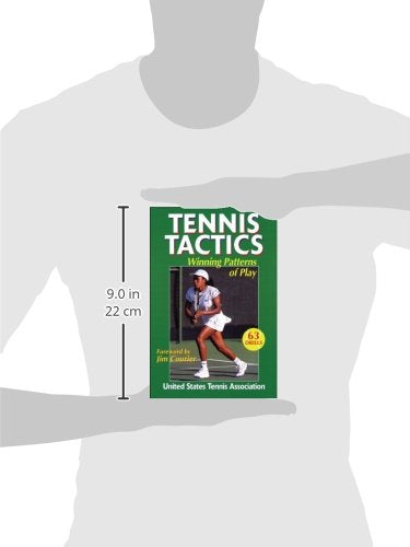 Tennis Tactics: Winning Patterns of Play,New