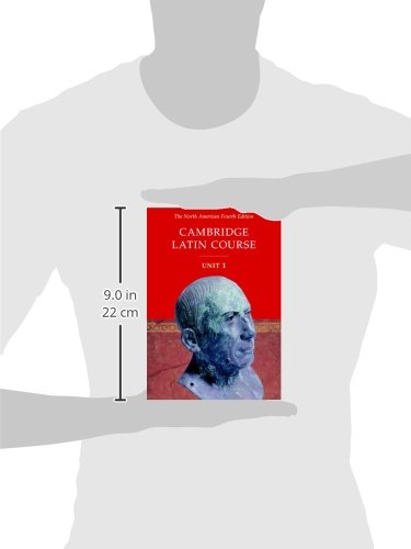 Cambridge Latin Course: Unit 1, North American 4th Edition,Used