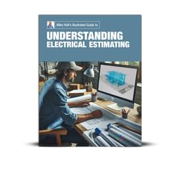 Mike Holts Illustrated Guide to Understanding Electrical Estimating Textbook