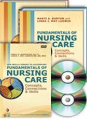 Pkg: Fund of Nsg Care & Study Guide Fund of Nsg Care & Skills Videos Fund of Nsg Care,Used