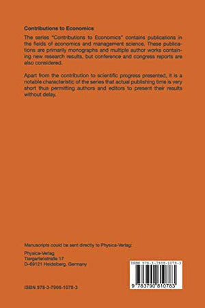 Business Cycle Models with Indeterminacy (Contributions to Economics),Used