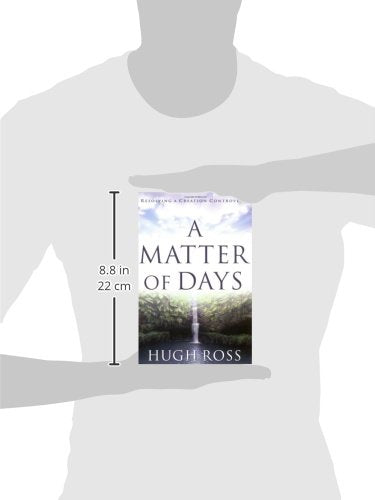 A Matter Of Days: Resolving A Creation Controversy