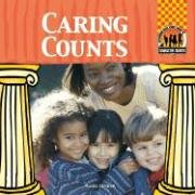 Caring Counts (Checkerboard Character Counts),Used