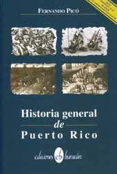 Historia General de Puerto Rico (Spanish Edition),Used