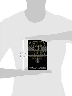 A Study of History, Vol. 1: Abridgement of Volumes IVI,Used