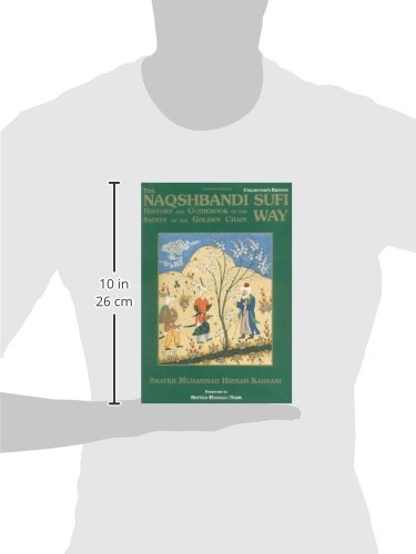 The Naqshbandi Sufi Way: History and Guidebook of the Saints of the Golden Chain,Used
