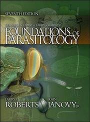 Foundations Of Parasitology,Used