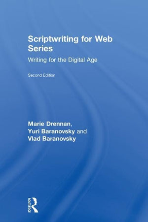 Scriptwriting For Web Series: Writing For The Digital Age,Used