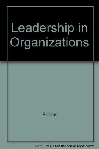 Organizations Lab Manual,Used