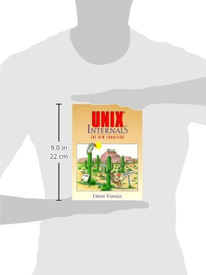 UNIX Internals: The New Frontiers,Used