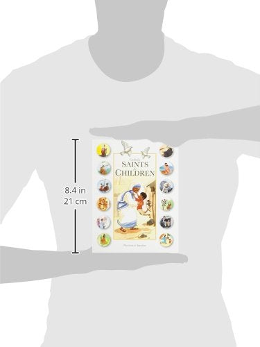 Catholic Saints for Children,New