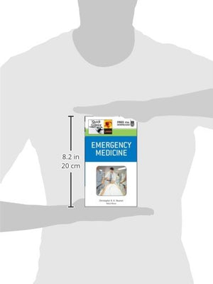 Emergency Medicine Quick Glance (LANGE Quick Glance),Used