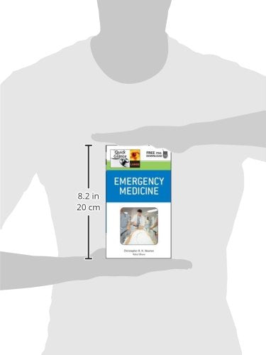 Emergency Medicine Quick Glance (LANGE Quick Glance),Used