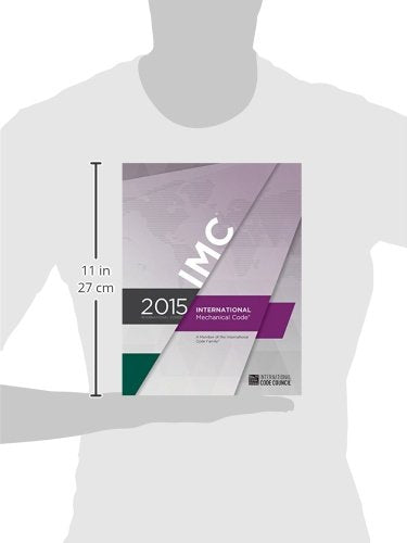 2015 International Mechanical Code,New