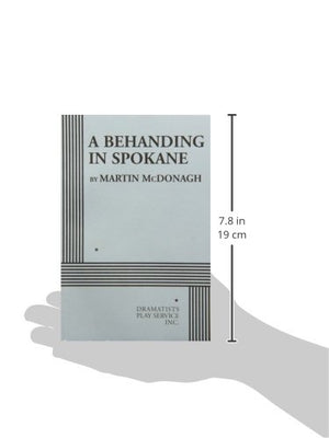 A Behanding in Spokane,Used
