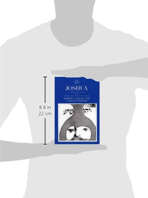 Joshua (The Anchor Yale Bible Commentaries),Used