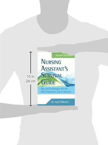 Nursing Assistant's Survival Guide,Used