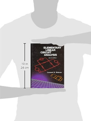 Elementary Linear Circuit Analysis (The ^AOxford Series in Electrical and Computer Engineering),Used
