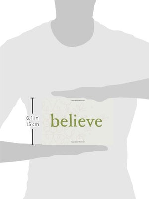 Believe: A gift to celebrate new beginnings,Used