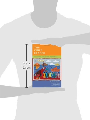The Chile Reader: History, Culture, Politics (The Latin America Readers),Used