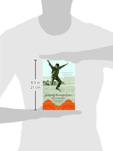Jumping through Fires: The Gripping Story of One Man's Escape from Revolution to Redemption,Used