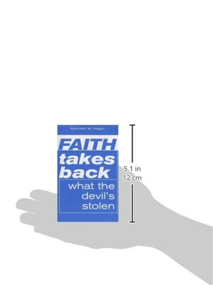 Faith Takes Back What The Devil'S Stolen,New