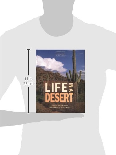 Life In A Desert (Ecosystems In Action Series)