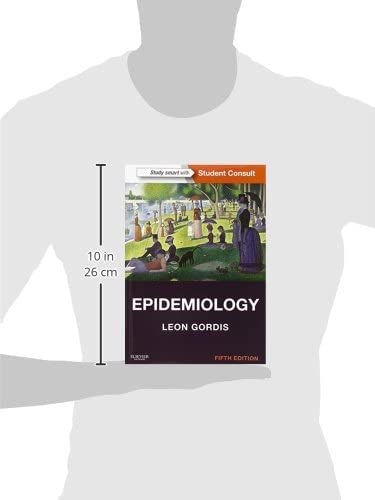 Saunders Epidemiology: with STUDENT CONSULT Online Access - Comprehensive Guide to Epidemiology
