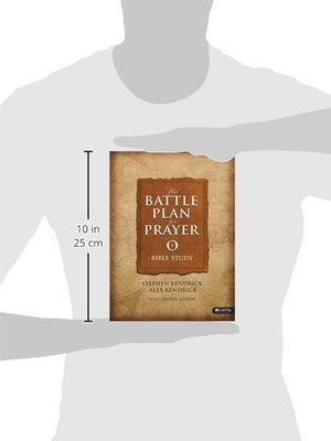 Battle Plan for Prayer (DVD Leader Kit),Used