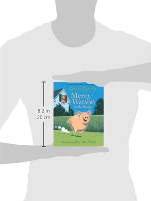 Mercy Watson to the Rescue,New