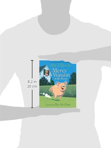 Mercy Watson to the Rescue,New