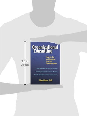 Organizational Consulting: How to Be an Effective Internal Change Agent,Used