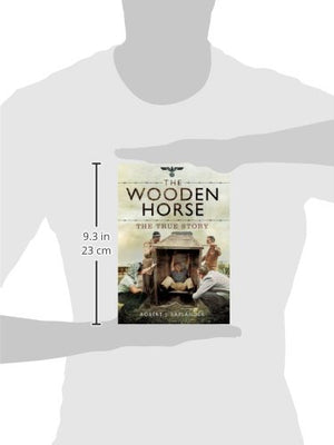The True Story of the Wooden Horse,Used