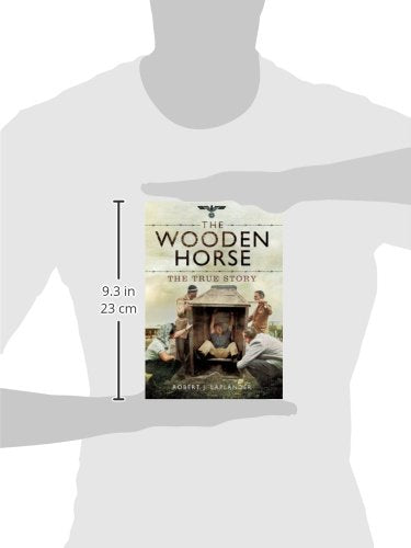 The True Story of the Wooden Horse,Used
