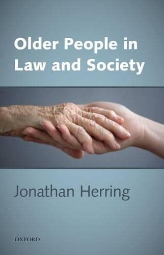 Older People in Law and Society,Used