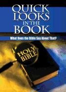 Quick Looks In The Book