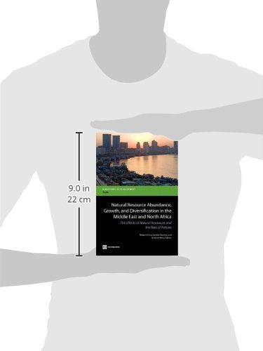 Natural Resource Abundance, Growth, and Diversification in the Middle East and North Africa: The Effects of Natural Resources an,Used