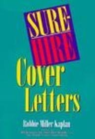 SureHire Cover Letters,Used