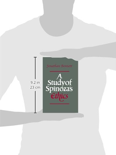 A Study Of Spinoza'S Ethics
