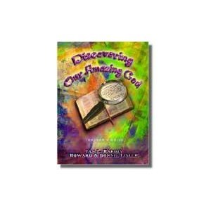 Discovering Our Amazing God Student Workbook,Used