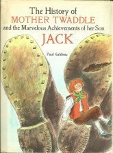 The History of Mother Twaddle and the Marvelous Achievements of Her Son Jack,Used