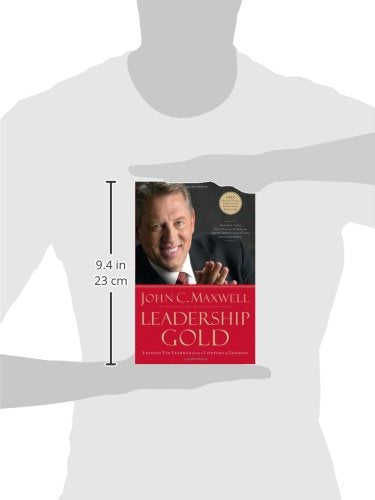 Leadership Gold: Lessons I've Learned from a Lifetime of Leading,Used