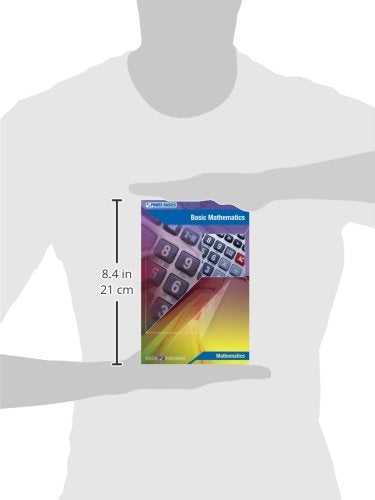 Power Basics Consumer Mathematics,Used