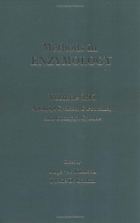 Adenylyl Cyclase, G Proteins, And Guanylyl Cyclase (Volume 195) (Methods In Enzymology, Volume 195)