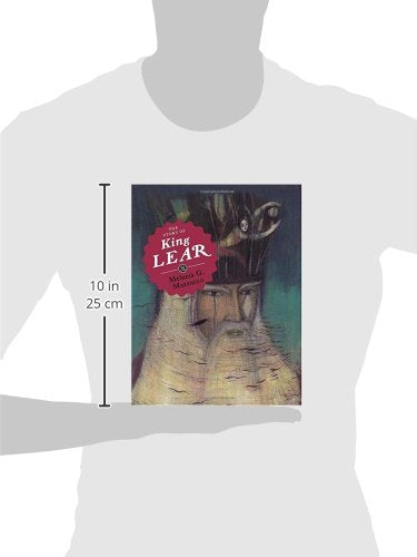 The Story of King Lear (Save the Story),Used