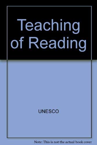 Teaching of Reading,Used