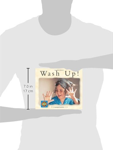 Wash Up (Small World),Used