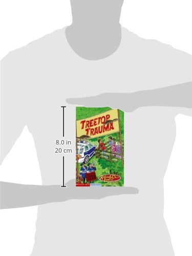 Ridge Riders: Treetop Trauma,Used